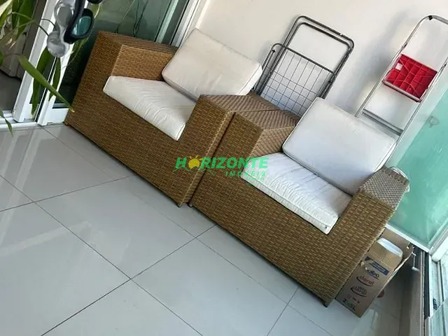 Apartamento com 82m² 2 quartos e 2 banheiros, à venda, no bairro Jardim das Colinas em São José dos Campos