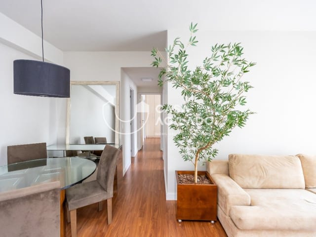 Apartamento 3 quartos e 3 banheiros, para alugar, no bairro Cristo Rei em Curitiba