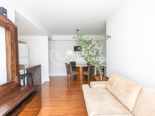 Apartamento 3 quartos e 3 banheiros, para alugar, no bairro Cristo Rei em Curitiba