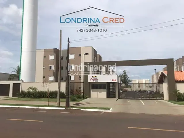 Apartamento com 75m², à venda, no bairro Chácara Manella em Cambé