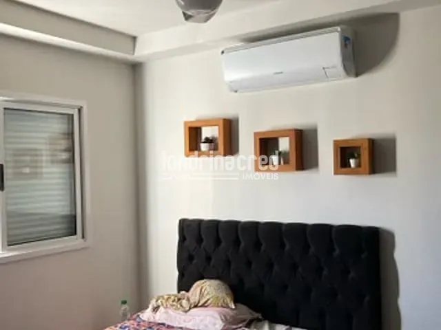 Apartamento com 75m², à venda, no bairro Chácara Manella em Cambé