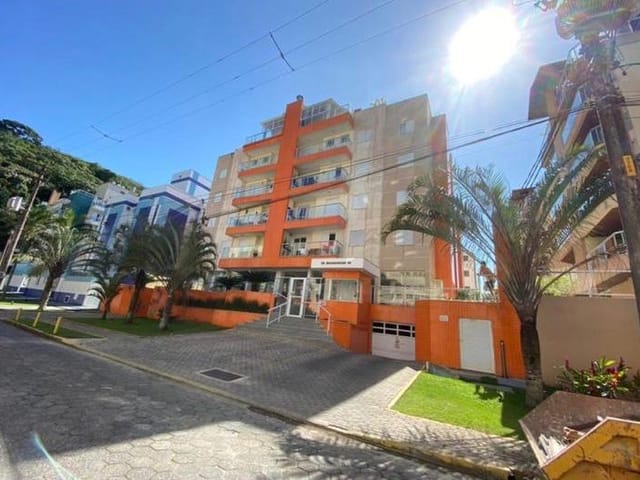 Apartamento 3 quartos e 1 banheiro, à venda, no bairro Praia Grande em Ubatuba