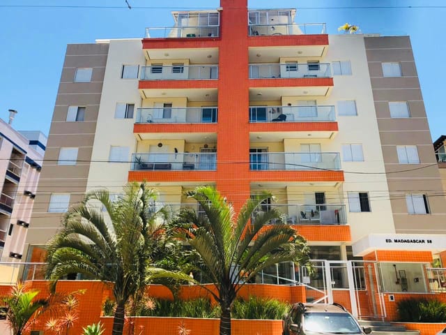 Apartamento 3 quartos e 1 banheiro, à venda, no bairro Praia Grande em Ubatuba
