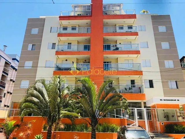 Apartamento 3 quartos e 1 banheiro, à venda, no bairro Praia Grande em Ubatuba