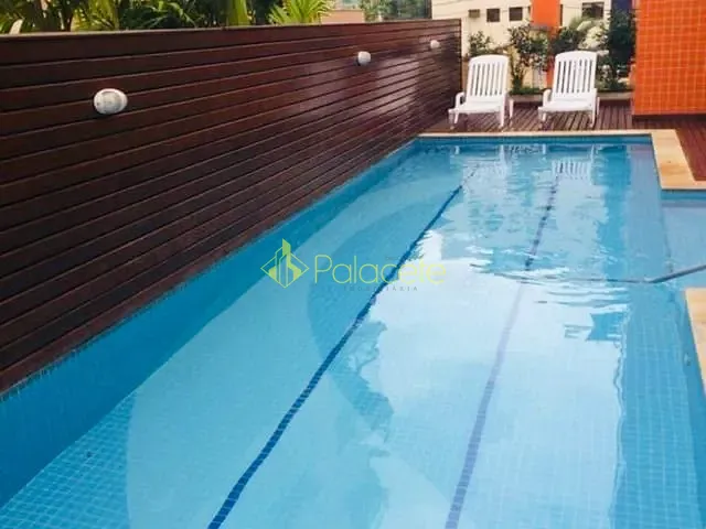 Apartamento 3 quartos e 1 banheiro, à venda, no bairro Praia Grande em Ubatuba