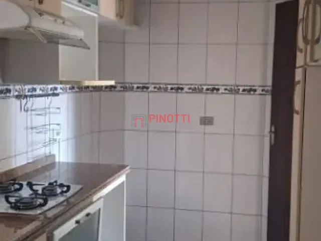 Apartamento 3 quartos e 1 banheiro, para alugar, no bairro Vila Euclides em São Bernardo do Campo