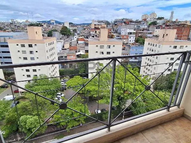 Apartamento 3 quartos e 1 banheiro, à venda, no bairro Lauzane Paulista em São Paulo