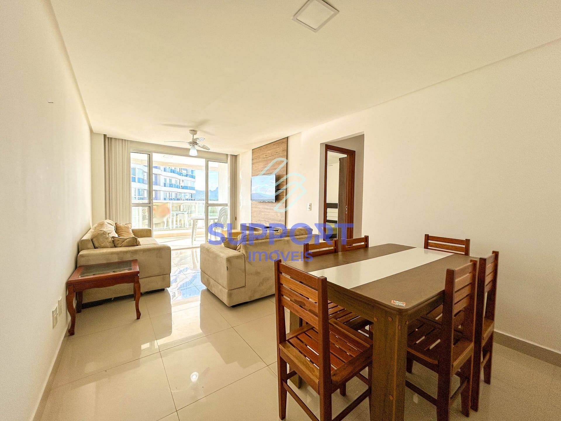 Apartamento, 2 quartos, 85 m² - Foto 1