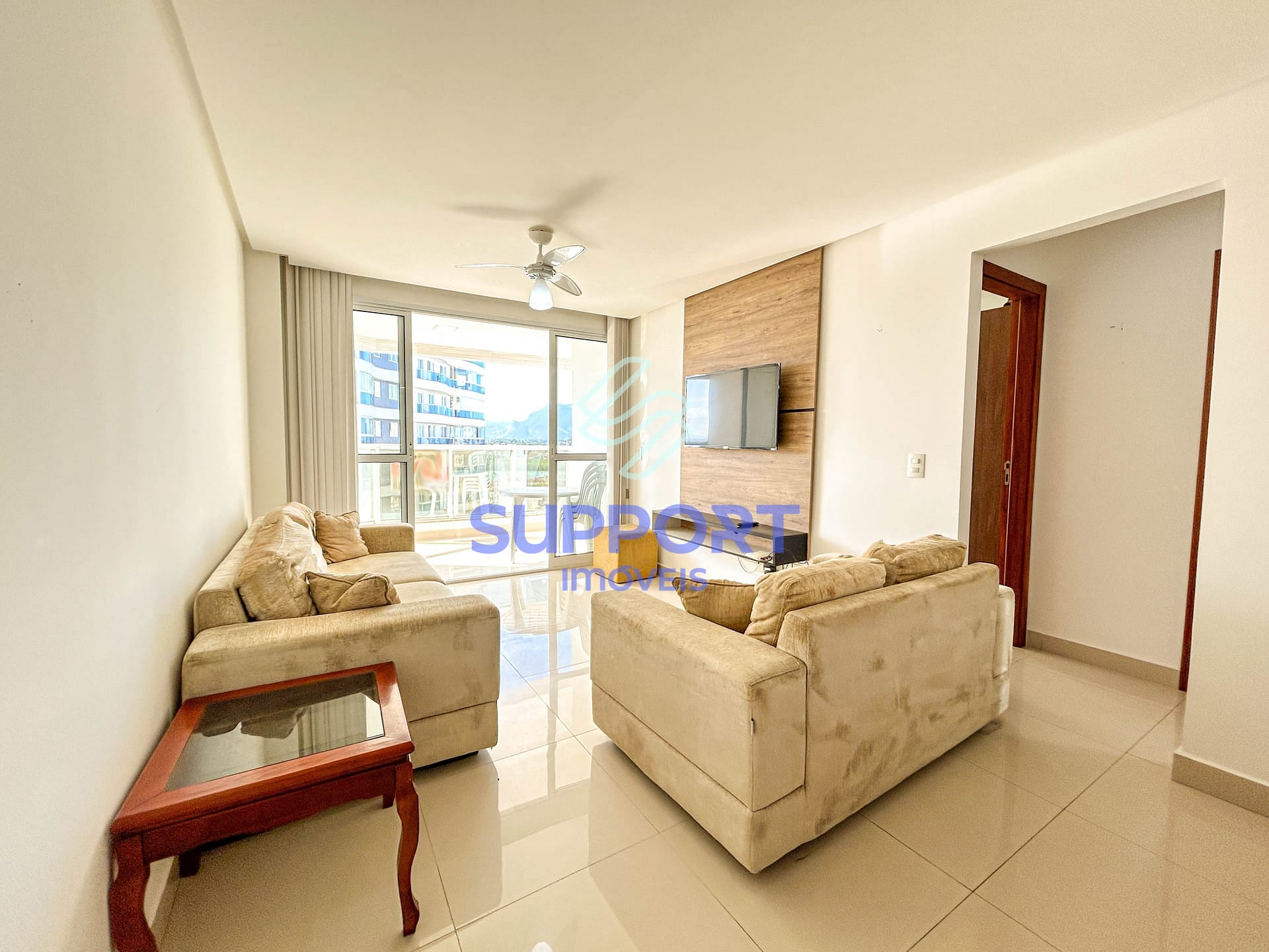 Apartamento, 2 quartos, 85 m² - Foto 2