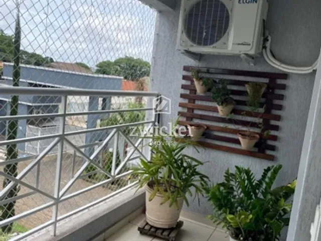 Apartamento com 55m² 2 quartos e 1 banheiro, à venda, no bairro Jardim Cruzeiro do Sul em Bauru
