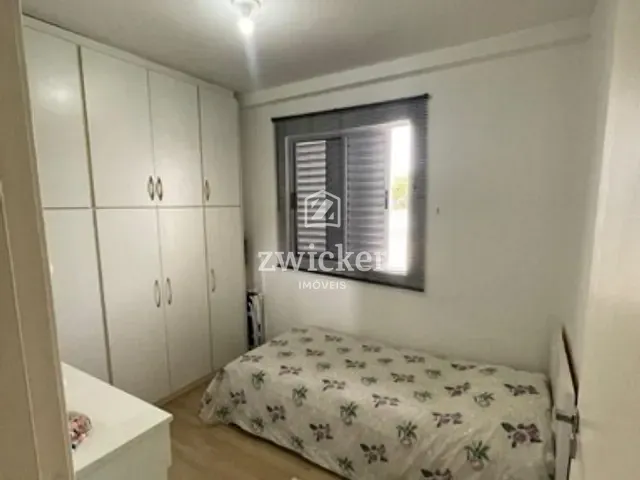 Apartamento com 55m² 2 quartos e 1 banheiro, à venda, no bairro Jardim Cruzeiro do Sul em Bauru