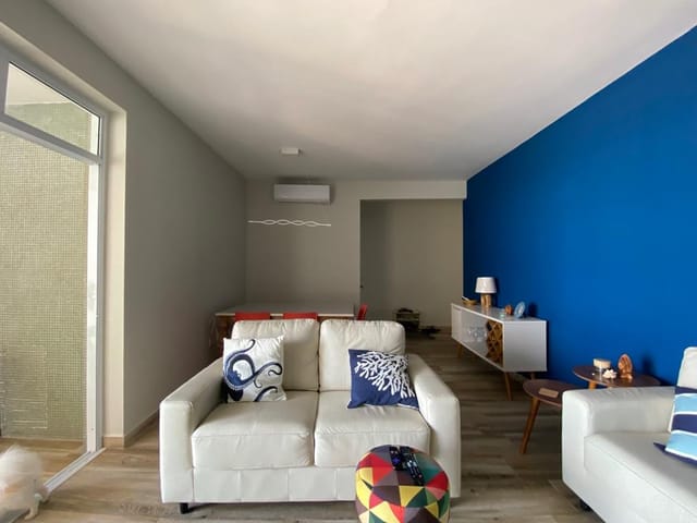 Foto do Apartamento - Apartamento tipo para venda em Pitangueiras com 3 quartos, sendo 3 suítes, 115m² | Lares e Andares Imóveis
