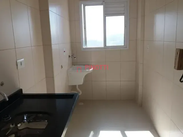 Apartamento 2 quartos e 1 banheiro, à venda, no bairro Vila Santa Angelina em São Bernardo do Campo
