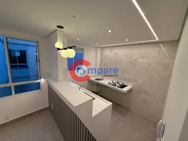 Apartamento 2 quartos e 1 banheiro, à venda, no bairro Jardim Nova Cidade em Guarulhos