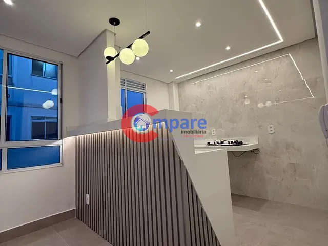 Apartamento 2 quartos e 1 banheiro, à venda, no bairro Jardim Nova Cidade em Guarulhos