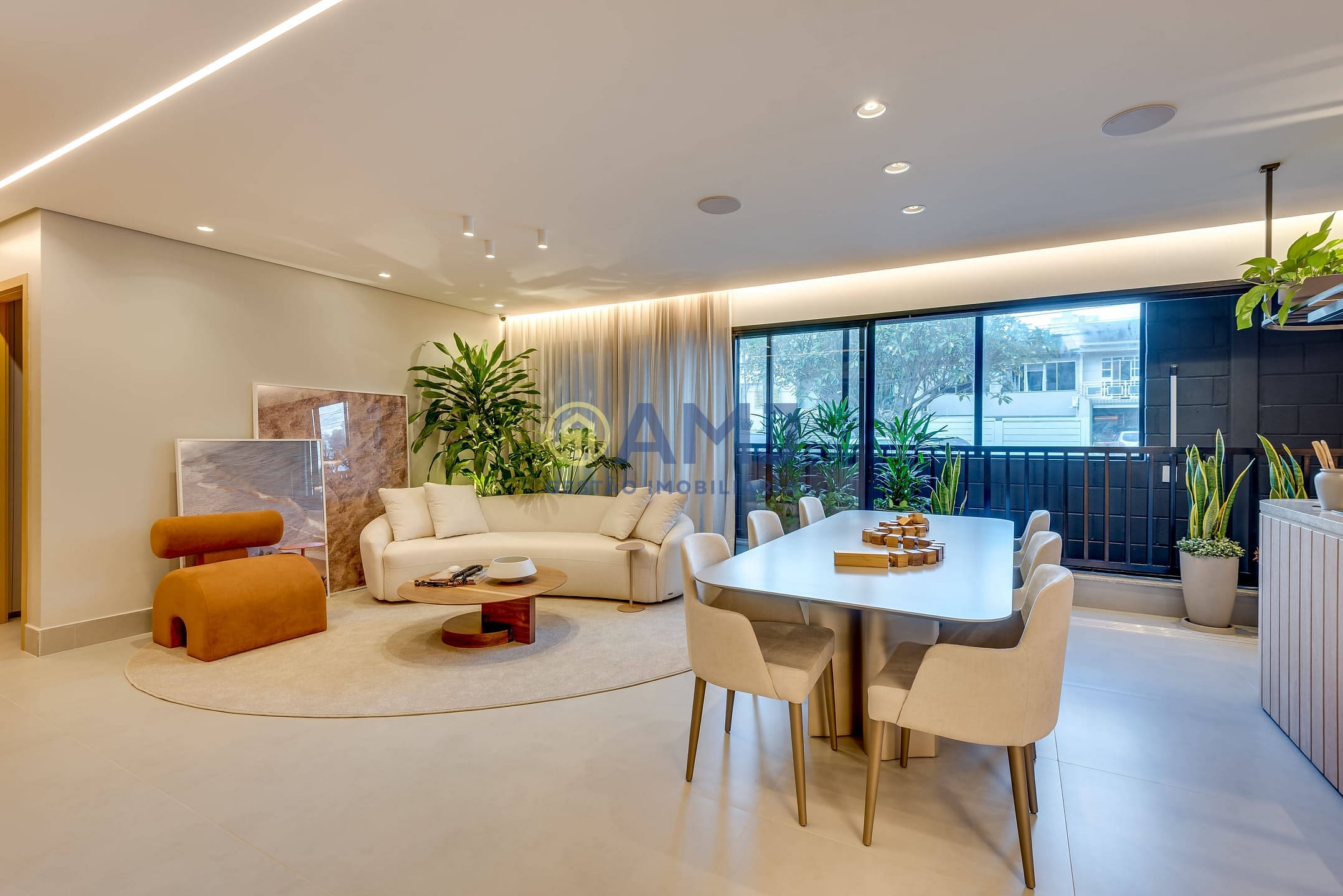 Apartamento, 3 quartos, 122 m² - Foto 2