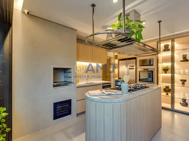Apartamento 3 quartos e 3 banheiros, à venda, no bairro Jardim América em Goiânia