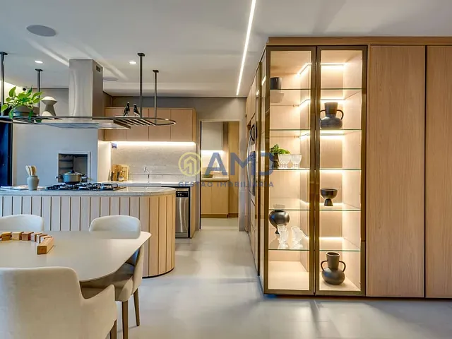 Apartamento 3 quartos e 3 banheiros, à venda, no bairro Jardim América em Goiânia
