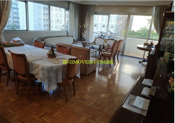 Apartamento, 3 quartos, 160 m² - Foto 3