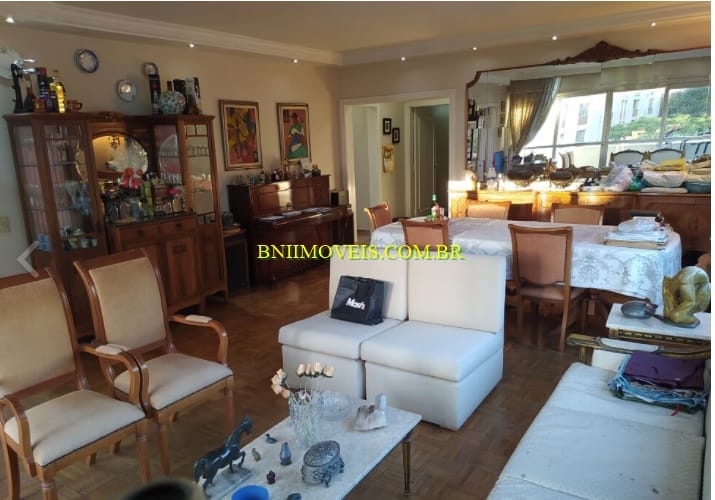 Apartamento, 3 quartos, 160 m² - Foto 2