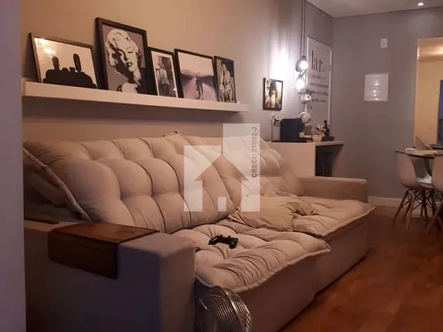 Apartamento com 66m² 2 quartos e 2 banheiros, à venda, no bairro Jardim Flórida em Jundiaí