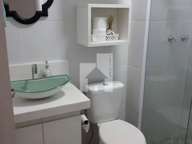 Apartamento com 66m² 2 quartos e 2 banheiros, à venda, no bairro Jardim Flórida em Jundiaí