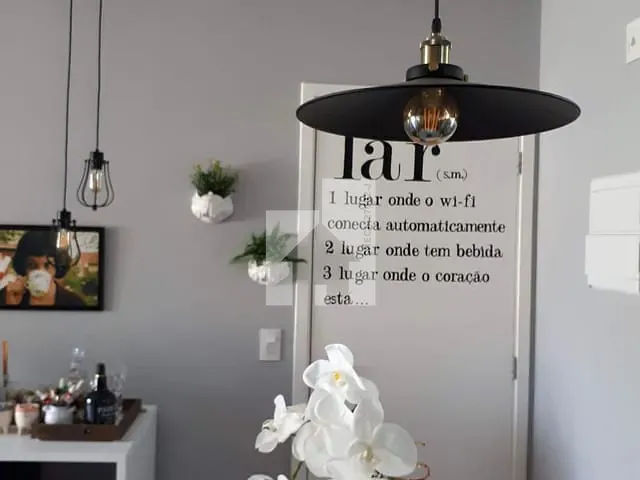 Apartamento com 66m² 2 quartos e 2 banheiros, à venda, no bairro Jardim Flórida em Jundiaí