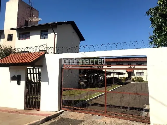 Apartamento 2 quartos e 1 banheiro, à venda, no bairro Jardim Imagawa em Londrina