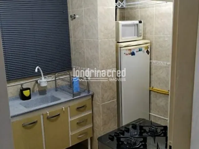 Apartamento 2 quartos e 1 banheiro, à venda, no bairro Jardim Imagawa em Londrina