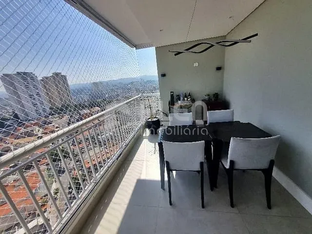 Apartamento 3 quartos e 3 banheiros, à venda, no bairro Lauzane Paulista em São Paulo