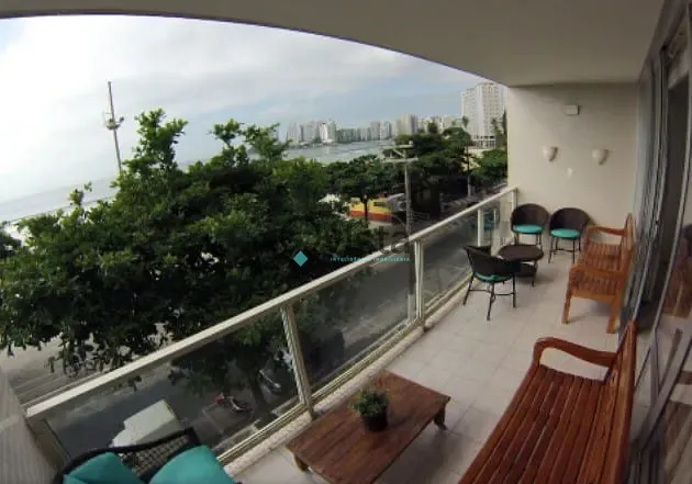 Apartamento, 5 quartos, 180 m² - Foto 1
