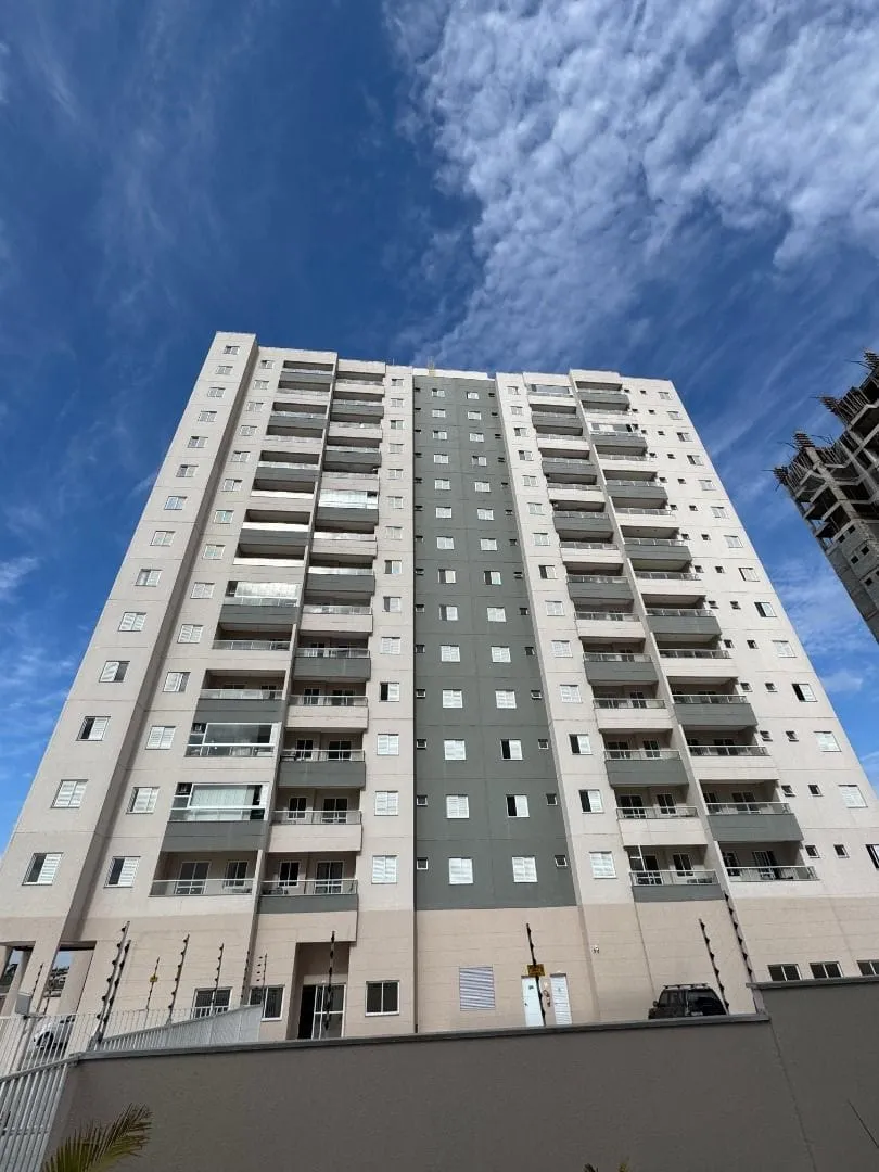 Apartamento, 2 quartos, 60 m² - Foto 2