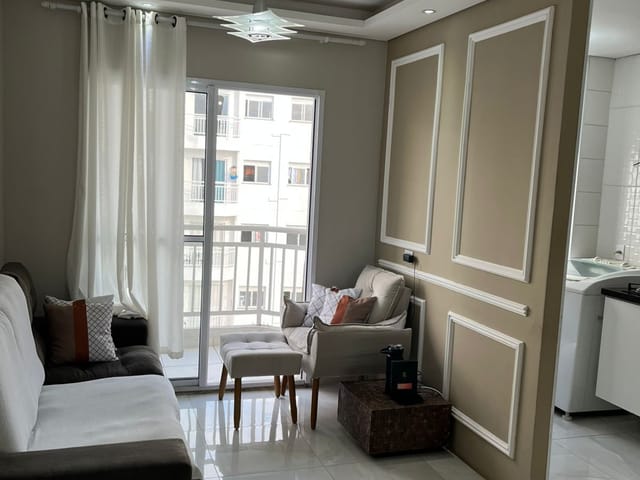 Foto do Apartamento - Apartamento à venda, Parque Viana, Barueri, SP | Time Negócios Imobiliários