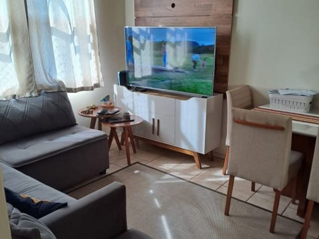 Foto do Apartamento - Apartamento com 3 dormitórios à venda, 78 m² por R$ 170.000,00 - Parque do Mirante - Uberaba/MG | ZUCATO IMOBILIARIA LTDA