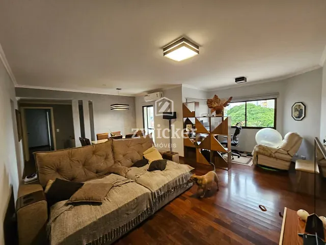 Apartamento com 135m² 3 quartos e 3 banheiros, à venda, no bairro Centro em Bauru