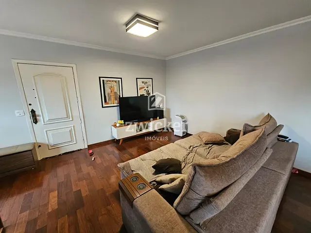 Apartamento com 135m² 3 quartos e 3 banheiros, à venda, no bairro Centro em Bauru