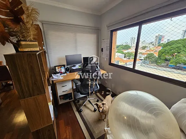 Apartamento com 135m² 3 quartos e 3 banheiros, à venda, no bairro Centro em Bauru