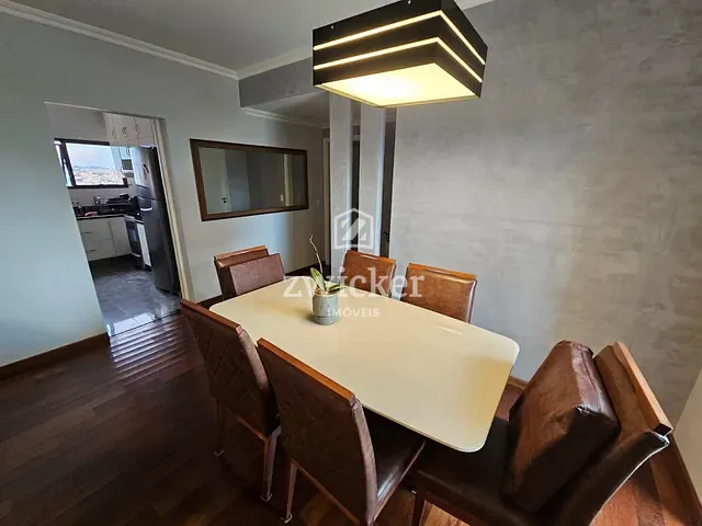 Apartamento com 135m² 3 quartos e 3 banheiros, à venda, no bairro Centro em Bauru