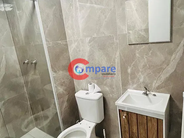 Apartamento 2 quartos e 1 banheiro, à venda, no bairro Jardim Las Vegas em Guarulhos