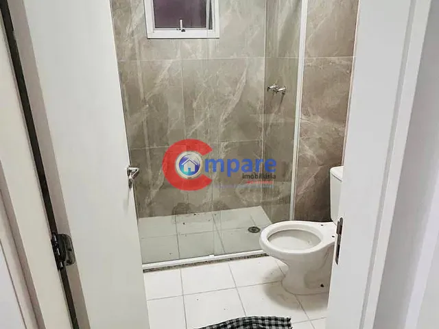 Apartamento 2 quartos e 1 banheiro, à venda, no bairro Jardim Las Vegas em Guarulhos