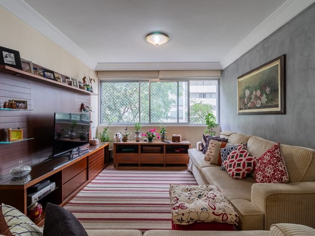 Foto do Apartamento - Apartamento tipo para venda em Paraíso com 3 quartos, sendo 1 suíte, 101m² | Lares e Andares Imóveis