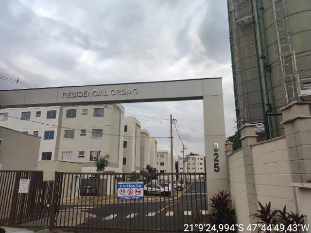 Foto do Apartamento - Apartamento à venda 2 Quartos, 64M², JARDIM OURO BRANCO, RIBEIRAO PRETO - SP | Imobiliária Compare