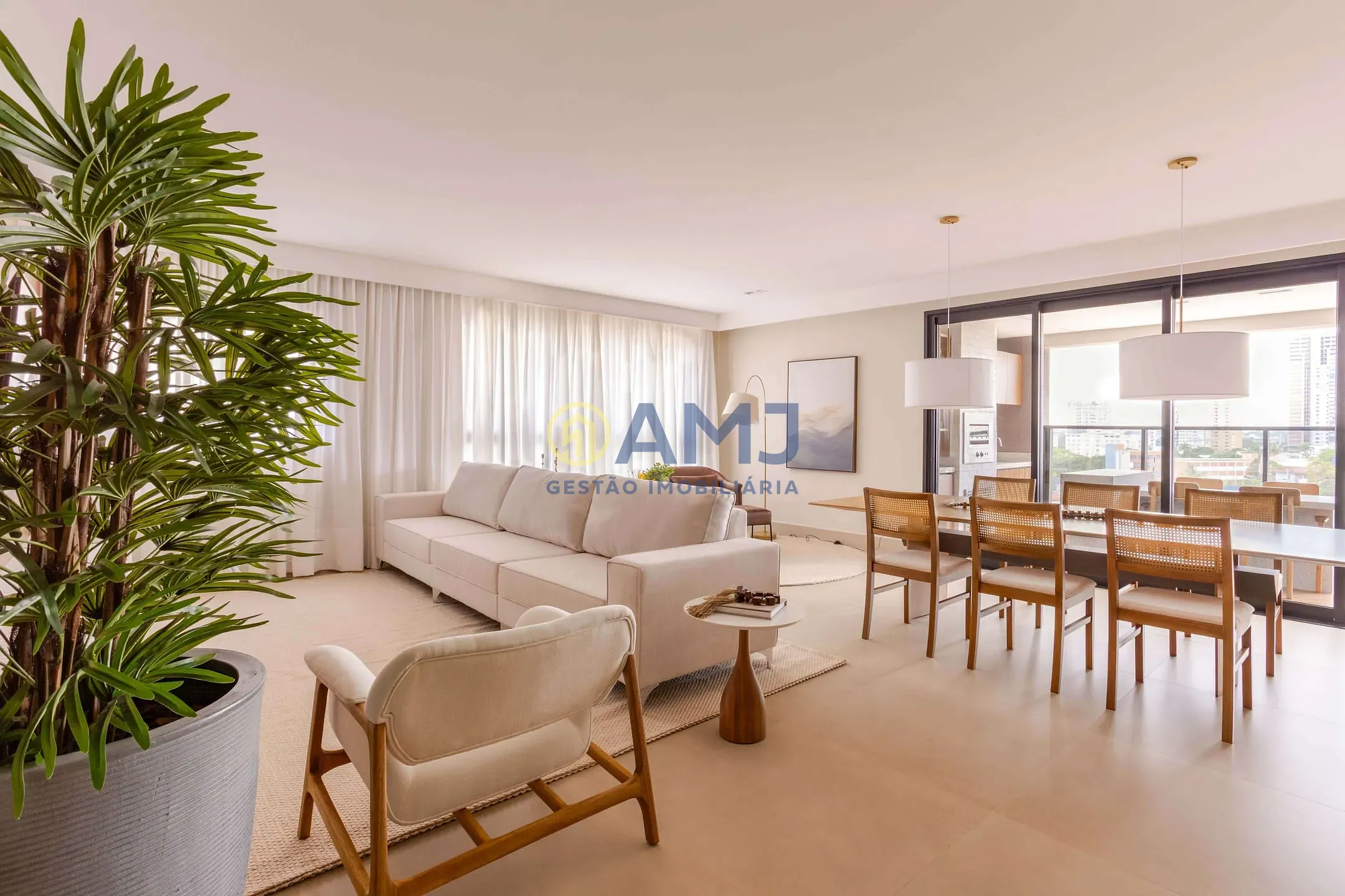 Apartamento, 3 quartos, 165 m² - Foto 1