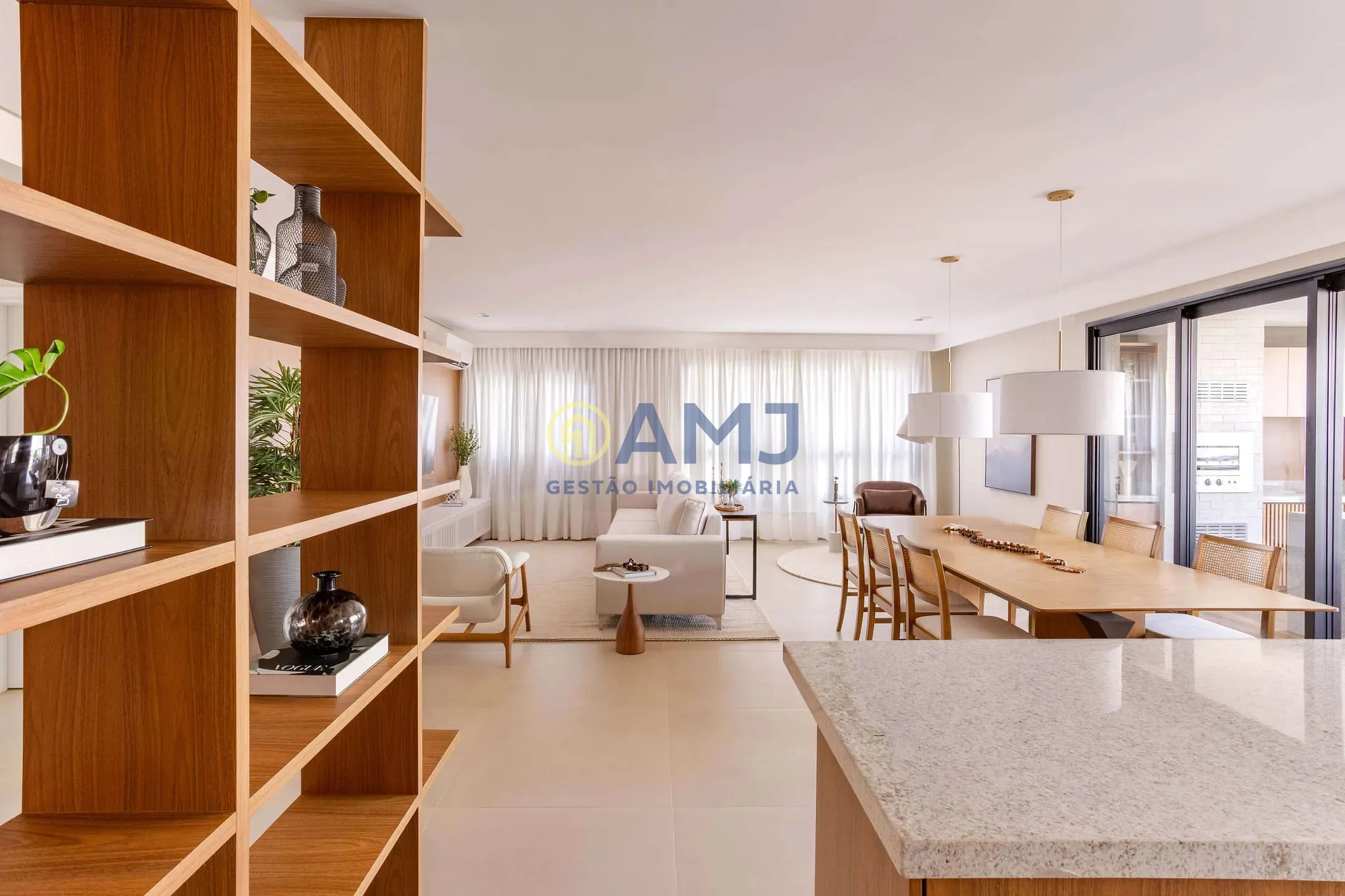 Apartamento, 3 quartos, 165 m² - Foto 5