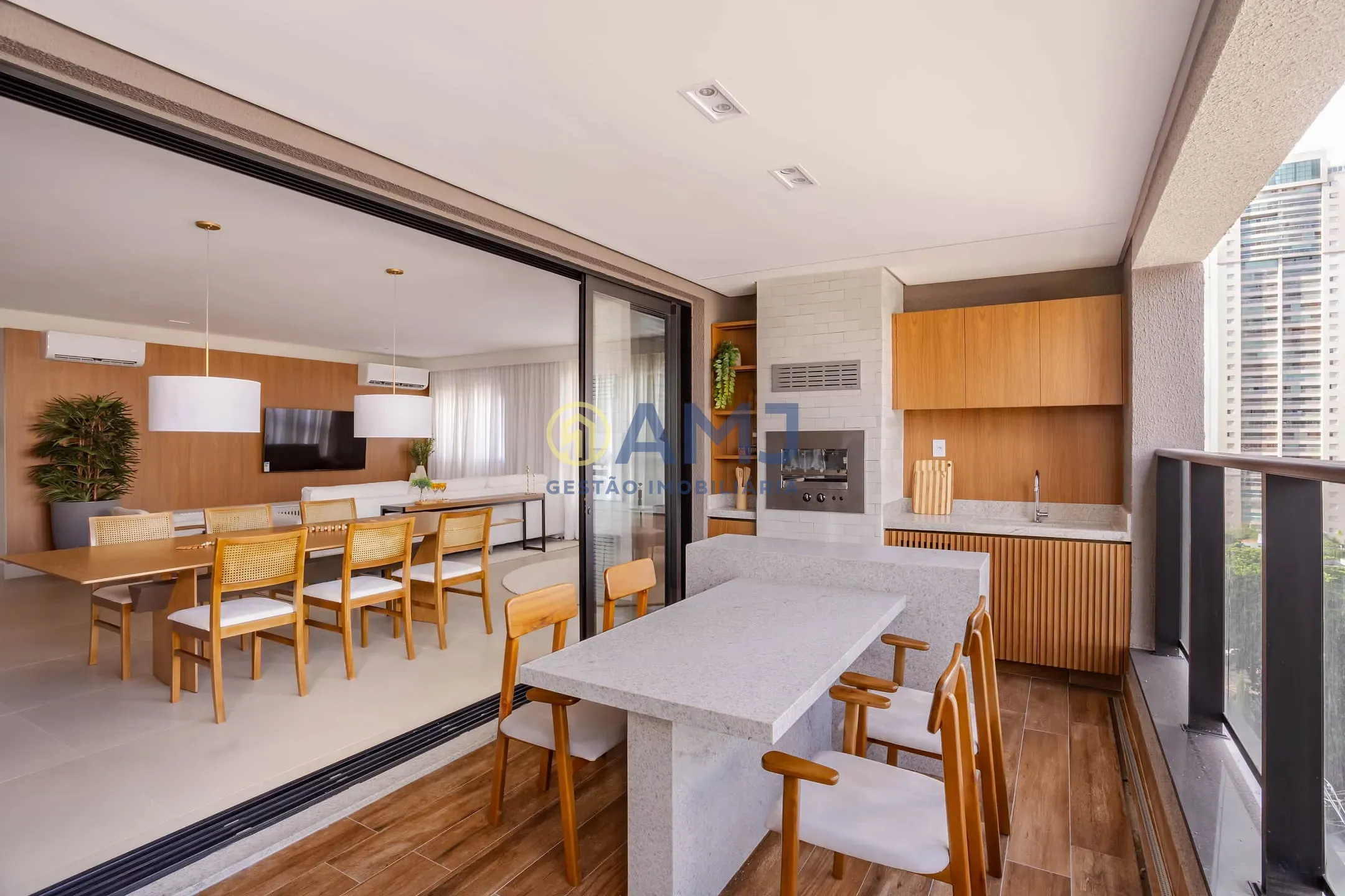 Apartamento, 3 quartos, 165 m² - Foto 2