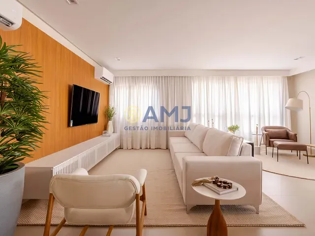 Apartamento 3 quartos e 3 banheiros, à venda, no bairro Setor Marista em Goiânia