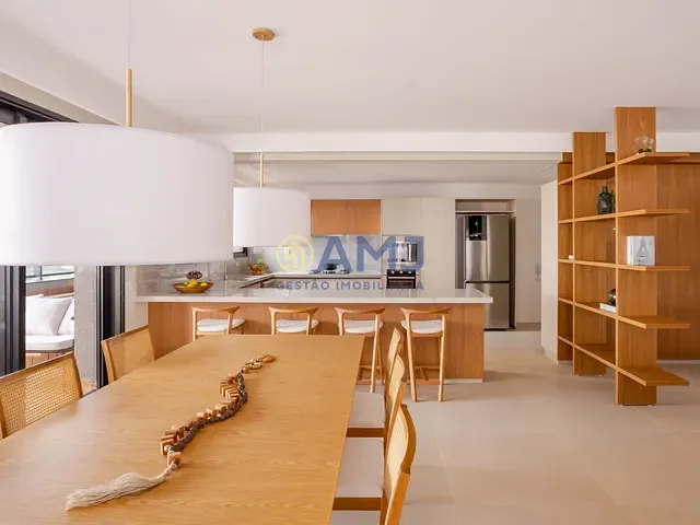Apartamento 3 quartos e 3 banheiros, à venda, no bairro Setor Marista em Goiânia