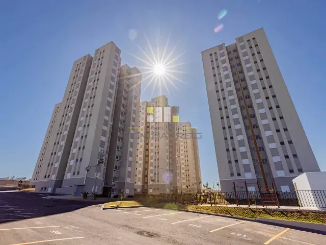 Apartamento 2 quartos e 1 banheiro, para alugar, no bairro Jardim Bela Vista em Sumaré