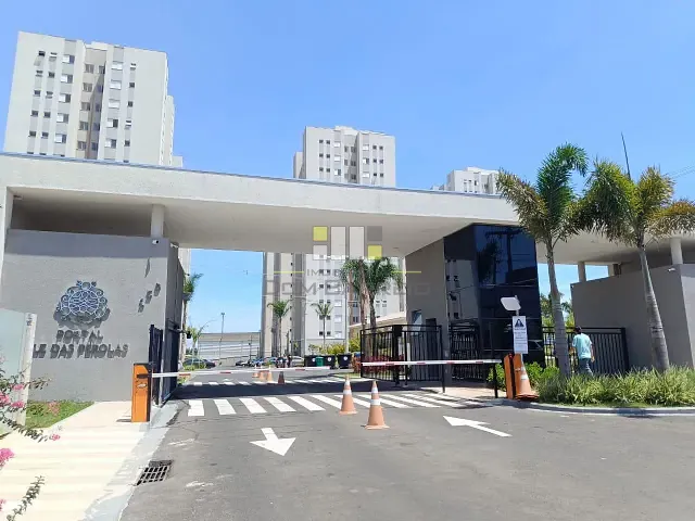 Apartamento 2 quartos e 1 banheiro, para alugar, no bairro Jardim Bela Vista em Sumaré