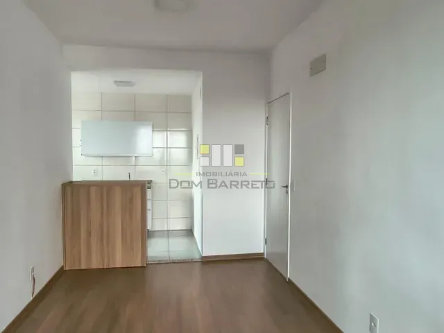 Apartamento 2 quartos e 1 banheiro, para alugar, no bairro Jardim Bela Vista em Sumaré